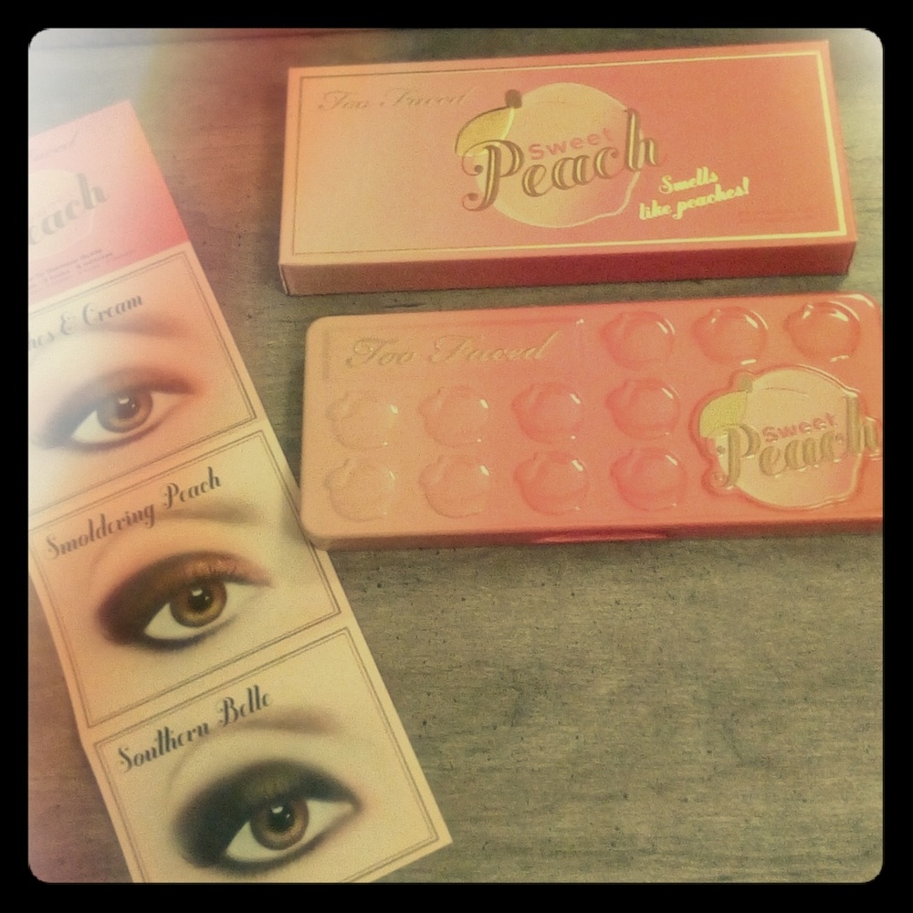 Too Faced Sweet Peach